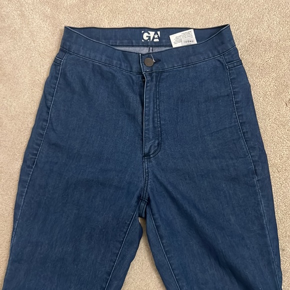 Garage high waisted jeans - Picture 2 of 4